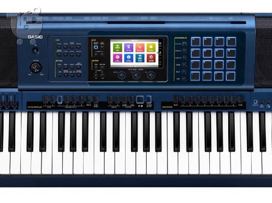 PoulaTo: תחנת עבודה של קיסיו MZ-X500, 61-Key, חדש
